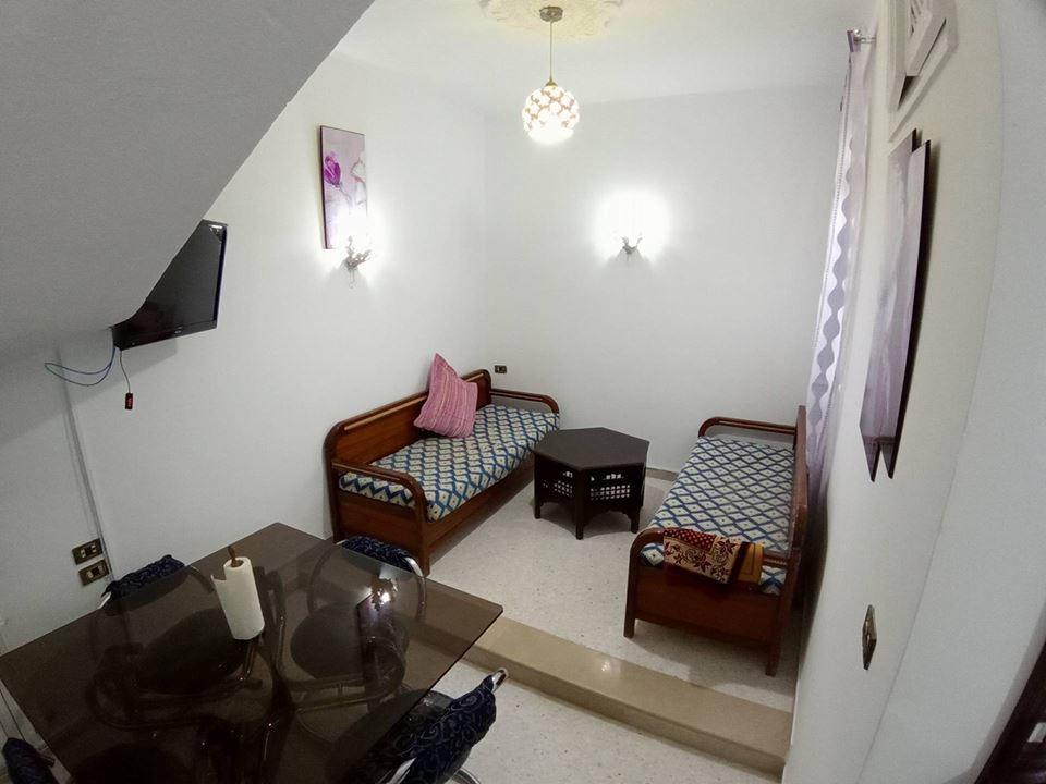 Holiday home Benzineb Immo Cite Khadra *