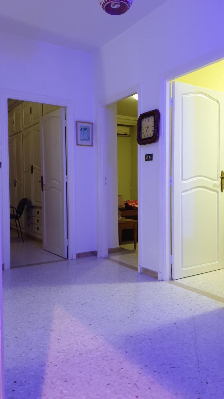 Holiday home Benzineb Immo Cite Khadra Tunis