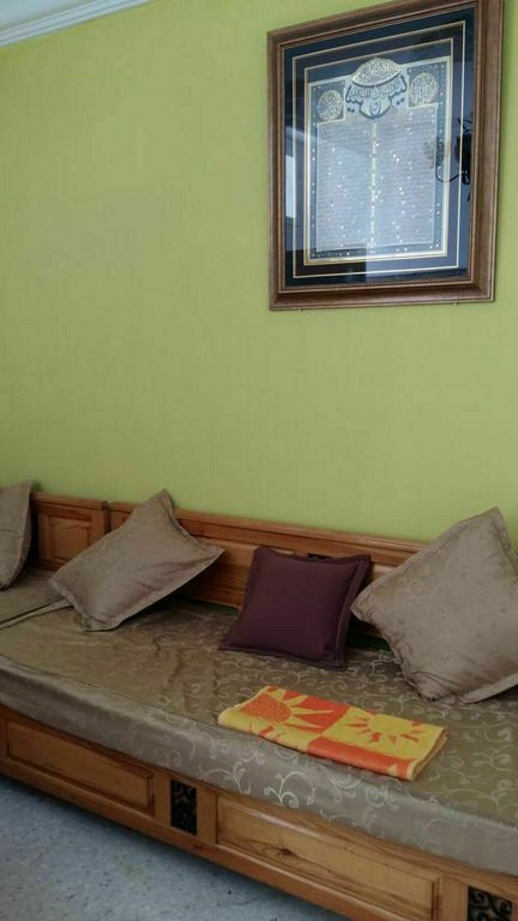 Benzineb Immo Cite Khadra Holiday home