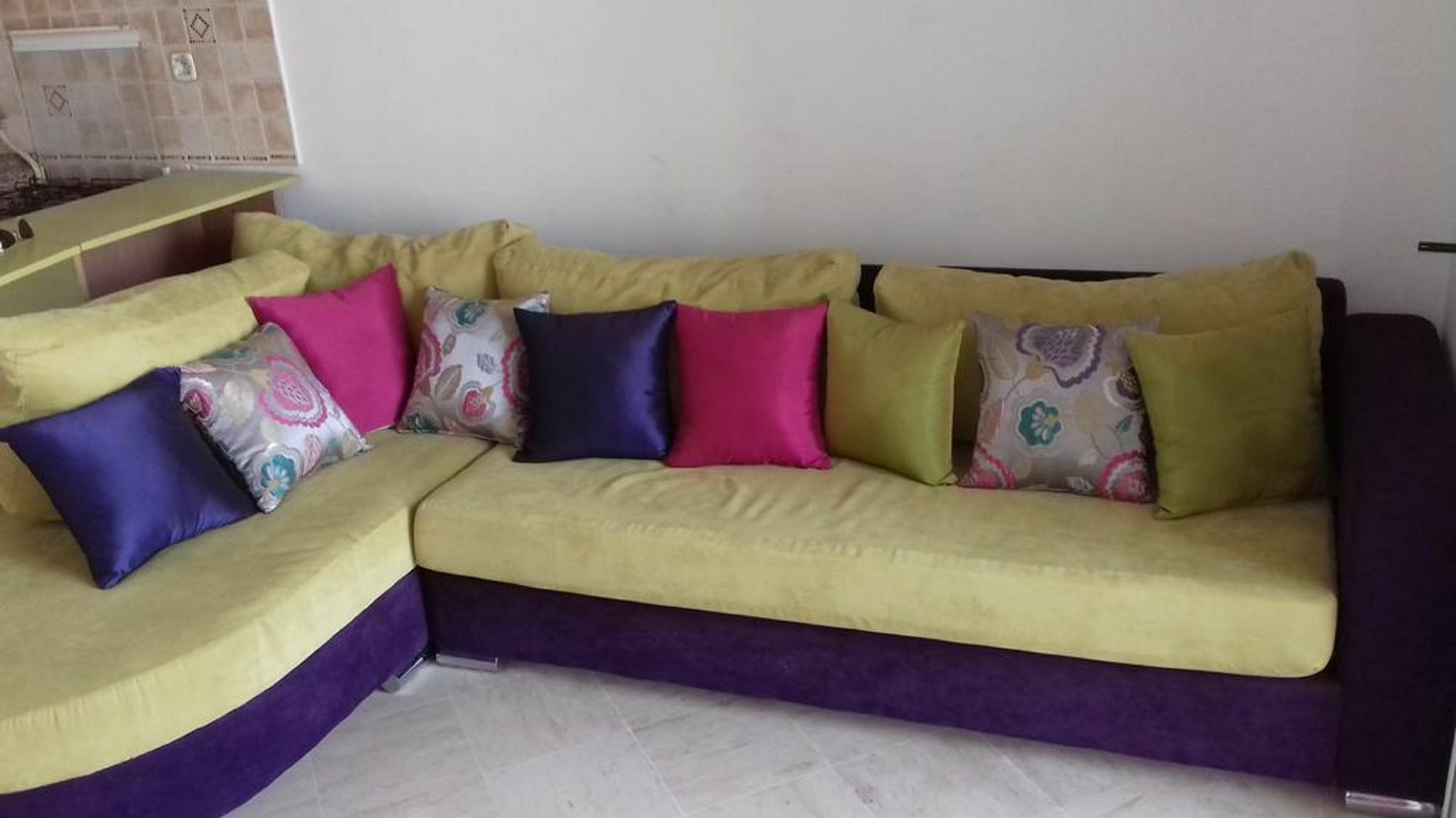 Holiday home Benzineb Immo Cite Khadra