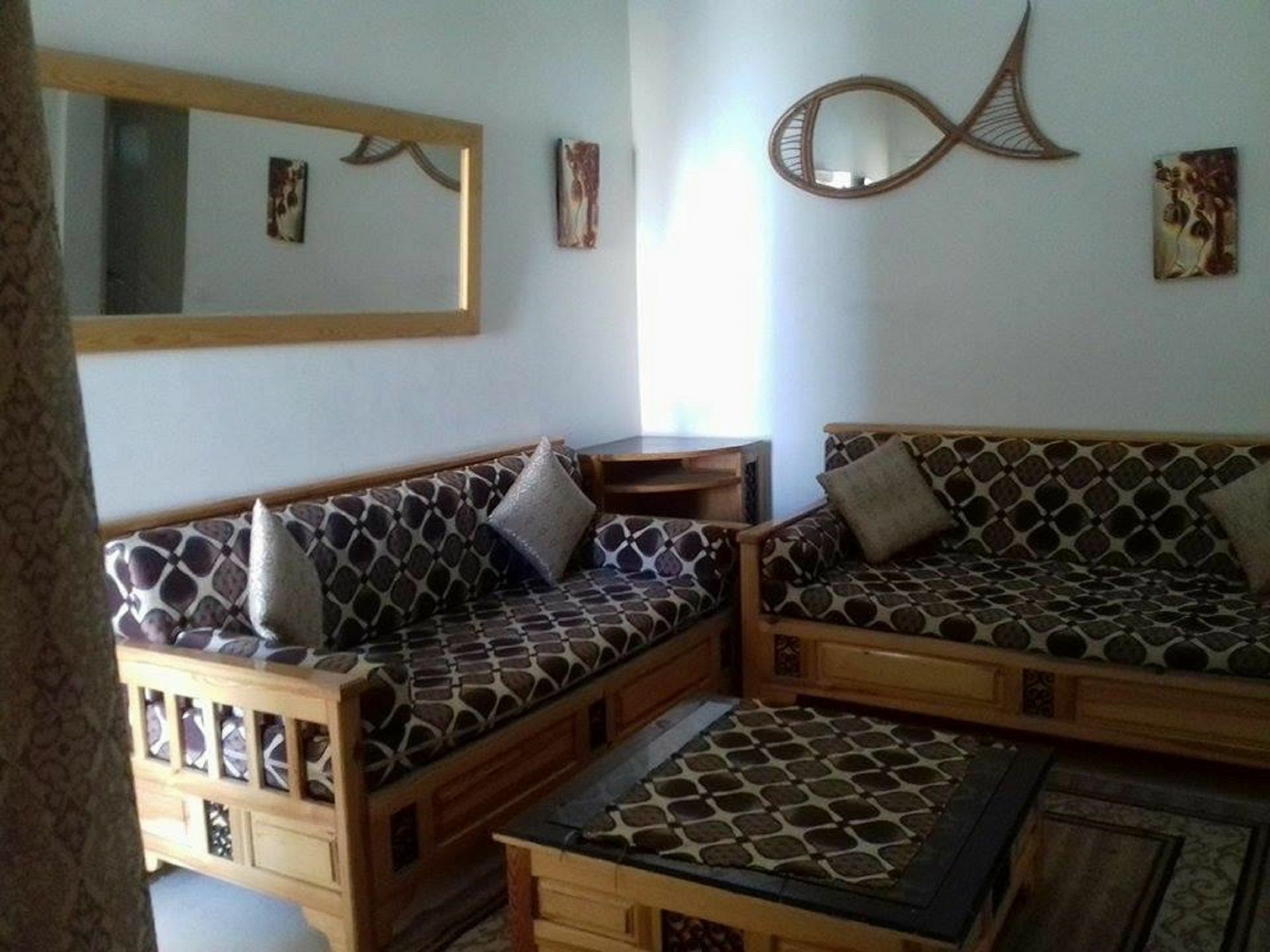 Holiday home Benzineb Immo Cite Khadra *