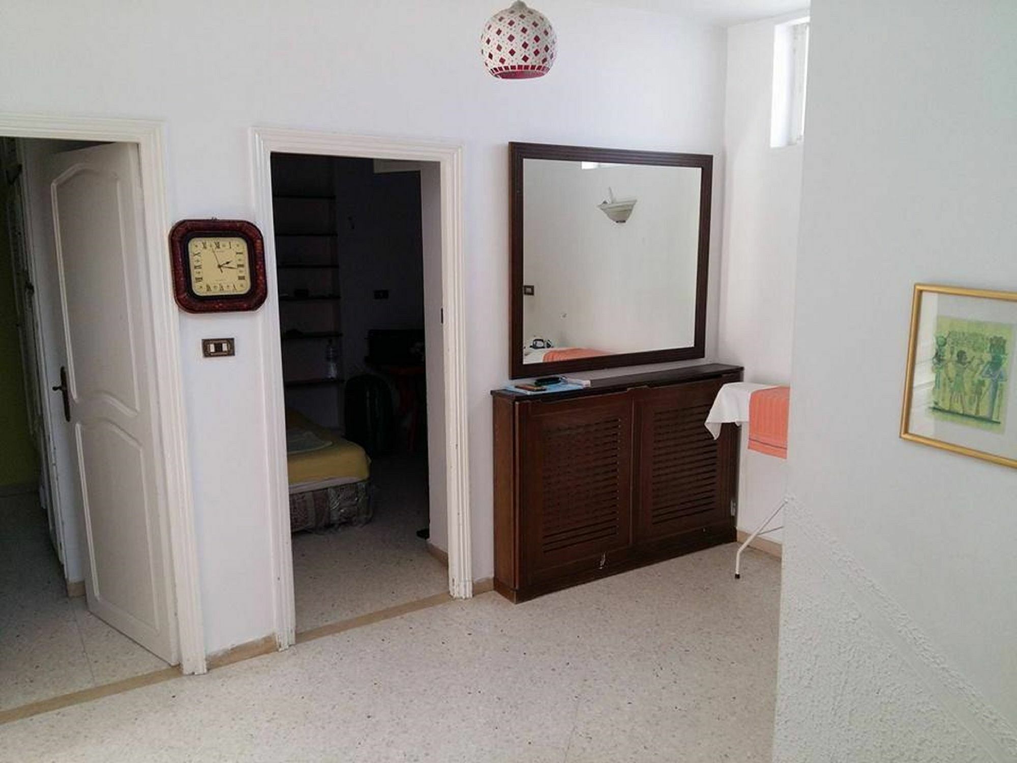 Holiday home Benzineb Immo Cite Khadra Tunis