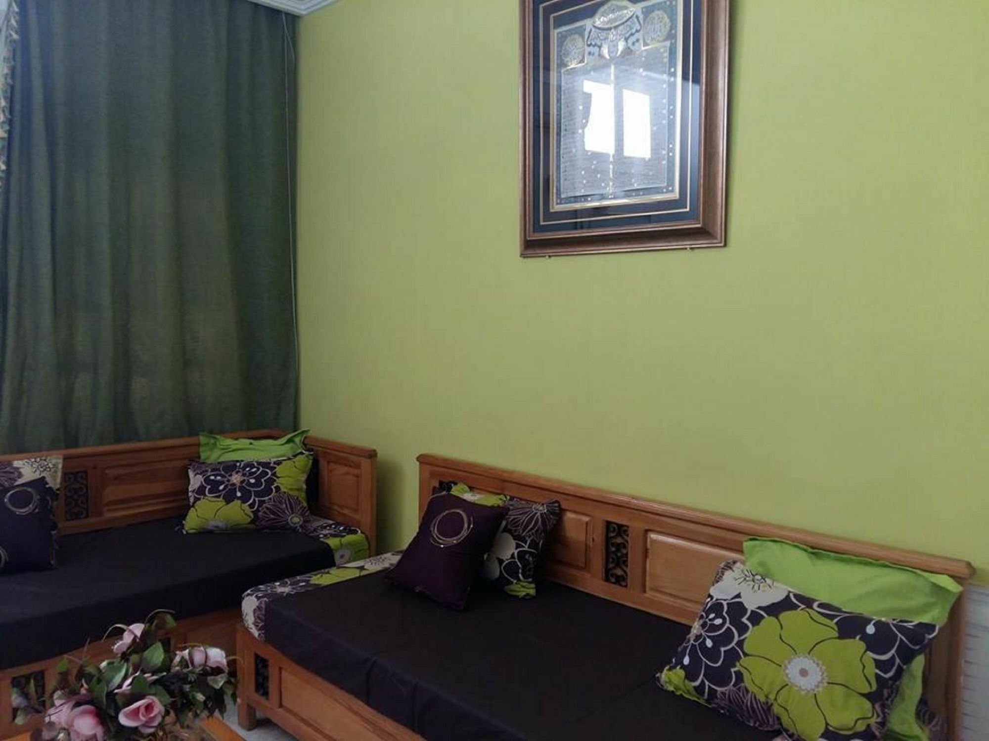 Holiday home Benzineb Immo Cite Khadra *