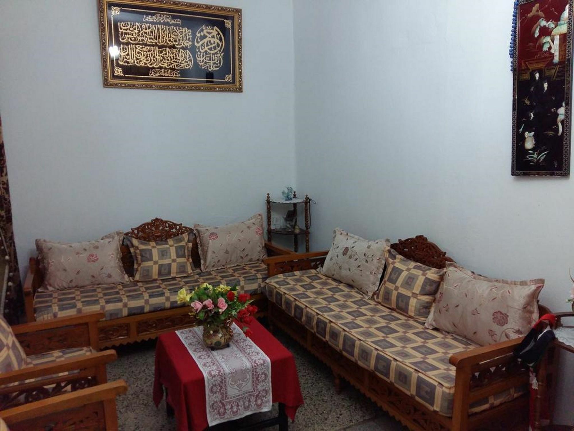 Holiday home Benzineb Immo Cite Khadra *