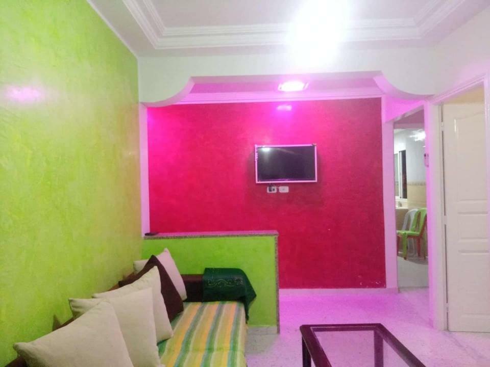 Benzineb Immo Cite Khadra Holiday home *